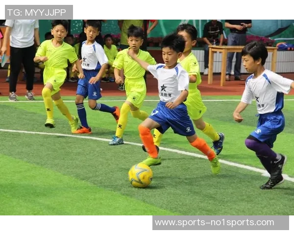 浙江省足球希望杯激发青少年足球热情助力未来明星球员的成长与发展